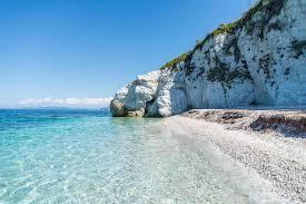 Appartamento Spiagge Bianche Portoferraio Ngoại thất bức ảnh